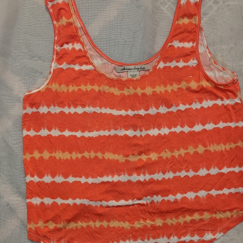 💯American Rag Crop Tank